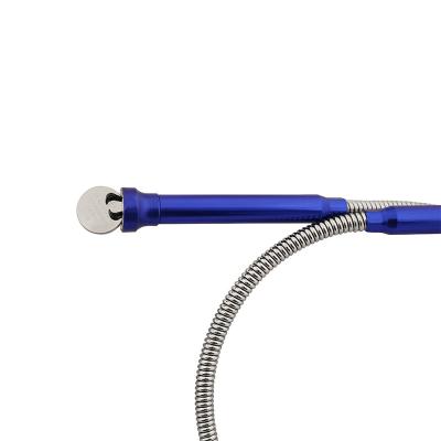 Fleksibel gribeklo med magnet og 1xLED lys